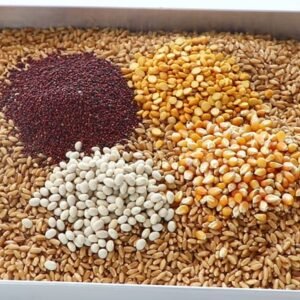 Pahadi Navratn Multigrain Atta ( पहाड़ी नवरतन मल्टीग्रेन आटा )